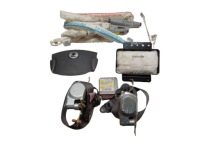 Купити Ssangyong kyron 05- подушки безпеки повітряні ремені датчик шторки безпеки, фото thumb