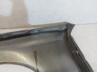 фото thumb №13, Крило праве mercedes w211 do фарбування оригінал