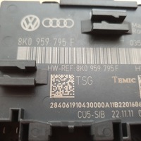 фото thumb №8, Модуль блок керування двері 8k0 audi a4 b8 q5