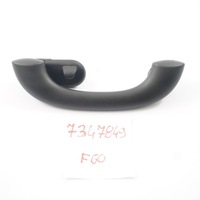 фото thumb №12, Mini f54 f55 f60 ручка кронштейн потолочный левый правый задняя czarna 7347849