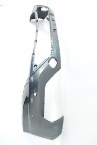 фото thumb №5, Спойлер накладка бампера перед ford custom lift