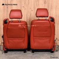 фото thumb №5, Bmw f13 m6 оббивка сидіння засіб sakhir карбон