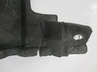 фото thumb №5, Шумоізоляція крила ліва audi tt 8j 8j0821111a