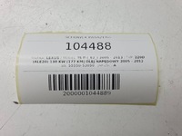 фото thumb №8, Бардачок пассажира светлый beż lexus is 220 ii 2006 eu