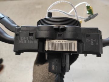 фото thumb №7, Peugeot 307 рестайлинг 05- универсал переключатель комбинированный 96605598xt