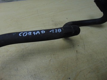 фото thumb №10, Шланг шланг труба водяная воды opel corsa d 1.2 16v