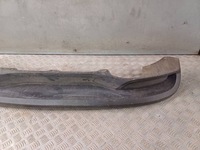 фото thumb №2, Skoda scala 657807521 спойлер бампера задняя