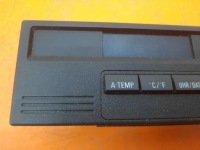 фото thumb №6, Bmw seria 3 e36 90-99 панель воздуховод дисплей часы 62138357653