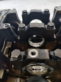 фото thumb №14, Блок двигуна bmw x1 e84 n47 оригінальний номер 7810596