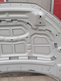 фото thumb №12, Новая oem номер оригинальная капот крышка двигателя audi q5 2 ii 80a 80a823029 slask