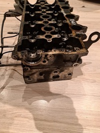 фото thumb №8, Peugeot 407 головка 2.0 hdi rhr siemens 9641752610