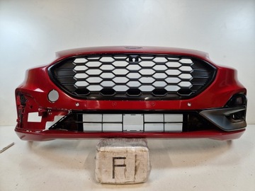 фото thumb №1, Ford kuga mk3 st line бампер переднее перед решётка lv4b 17d957