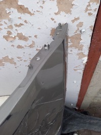 фото thumb №6, Бампер перед skoda yeti lift 5l0807221f 6xpdc омыватель