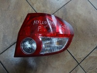 фото thumb №1, Hyundai getz лампа правый задняя