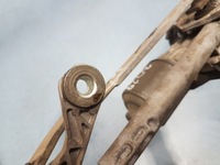 фото thumb №9, Peugeot 306 двигунчик механізм двірник перед