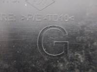 фото thumb №7, Renault kadjar накладка захист ліва багажника 767h36411r