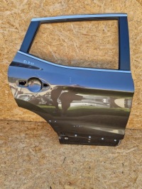 фото thumb №14, Nissan qashqai j11 дверь правый задняя задние