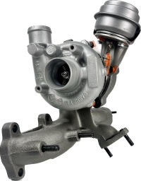 фото thumb №9, Turbo турбіна audi seat skoda vw 1.9 tdi 110 115 km 71362 + прокладки