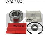 фото thumb №2, Vkba 3584 skf - підшипник, набір ремонтний ступиця