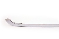 фото thumb №2, Mini r50 r52 r53 молдинг бампера передній перед хром 7127931