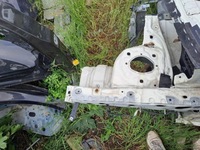 фото thumb №4, Четверть перед левая фартук mercedes b класс w246