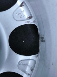 фото thumb №15, Oem номер  алюминиевые диски алюминий диски 16" 5x110 alfa 159 brera giulietta opel zafira
