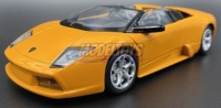 Lamborghini Murcielago оранжевый 1:24 Motormax 73316