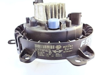 фото thumb №9, Mini cooper f54 рестайлинг галоген правый полный led 7497768