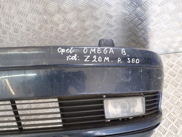 фото thumb №7, Бампер перед opel omega b z20m