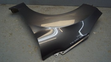 фото thumb №12, Ford fiesta mk7 крыло левый перед b2402