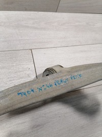 фото thumb №9, Mercedes w246 важіль правий перед a2463330400