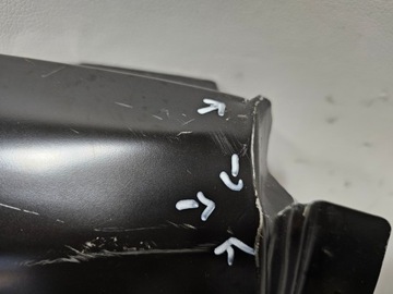 фото thumb №8, Крыло обшивка левый зад mercedes vito w447