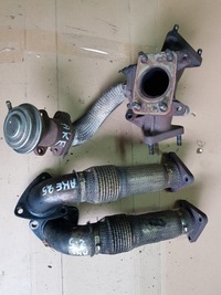 фото thumb №1, Audi a6 c5 2,5 tdi клапан egr трубка ==kalisz==