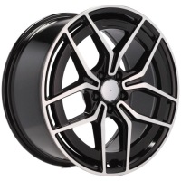 фото thumb №1, 4× алюминиевый диск racingline 3s103 8.0" x 19" 5x112 et 43