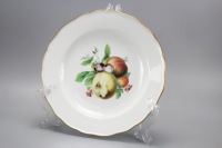 =ARTexpert= Фруктовая тарелка Meissen Meissen