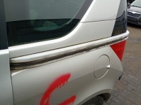 фото thumb №1, Peugeot 1007 05-09 напрямні двері лівий