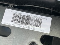 фото thumb №8, Mercedes подушка безопасности приборная панель консоль glk 204 x204