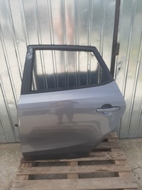 фото thumb №1, Двері задні ліва hyundai i30 i 2007-2012 колір zar 5d hb хетчбек