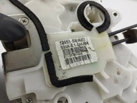 фото thumb №6, Honda cr-v 2008 ліва сторона замки