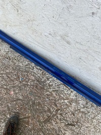 фото thumb №3, Планка пороговая левая 8k9853855c audi rs4 порог левый