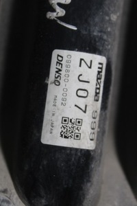 фото thumb №2, Колектор всмоктуючий mazda 3 i 1.4