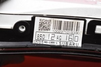 фото thumb №10, Лічильник прилади автоматична коробка передач eu 85012ag160 subaru legacy 4 iv 2.0 138 km 03-09