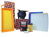 фото thumb №1, Mazda 2 dy 1,4 cd 2003-2007 набір фільтрів 4szt.