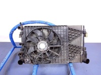 фото thumb №4, Skoda fabia ii 1.6 tdi радіатор wody вентилятор