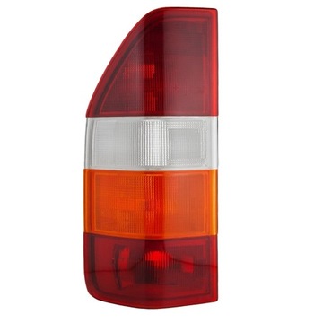 фото thumb №16, Плафон лампы правый lub левый стекло зад полуприцеп tir прицеп эвакуатор платформа