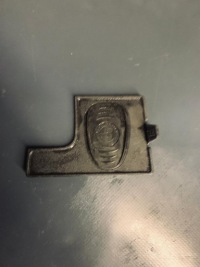 Купити Alfa romeo giulia вкладка бардачка 156148616, фото thumb