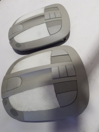 фото thumb №3, Лампа освещение салона комплект mercedes w164 ml x164 gl w251 2518206710