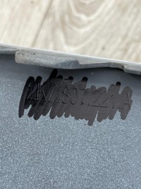 фото thumb №8, Vw caddy 2k7 20-24 rok бампер перед