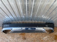 фото thumb №1, Бампер задний mercedes glc w253 253 dół диффузор