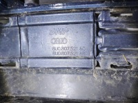 фото thumb №11, Audi q3 рестайлинг s-line 14-18 бампер задний 8u0807385c 8u0807521aq